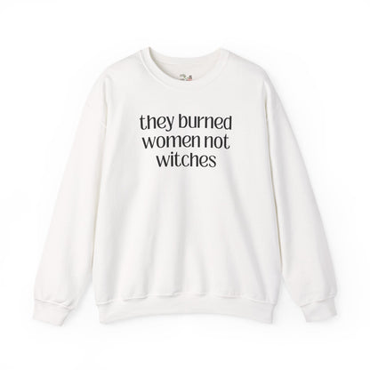 Salem Witch Trials History Sweatshirt