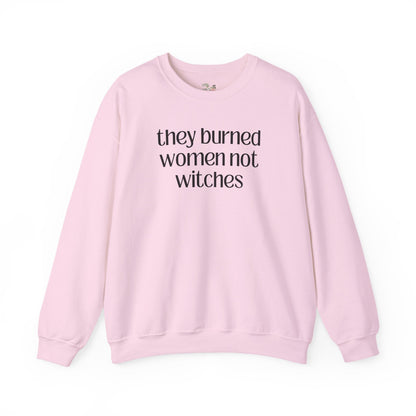 Salem Witch Trials History Sweatshirt
