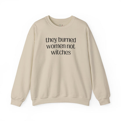 Salem Witch Trials History Sweatshirt