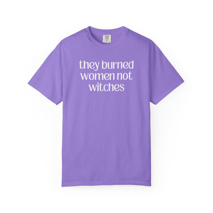 Salem Witch Trials History Tee