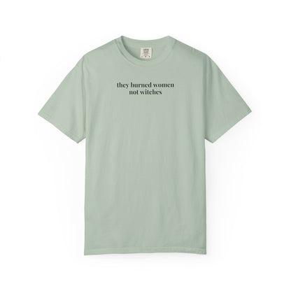 Women Not Witches