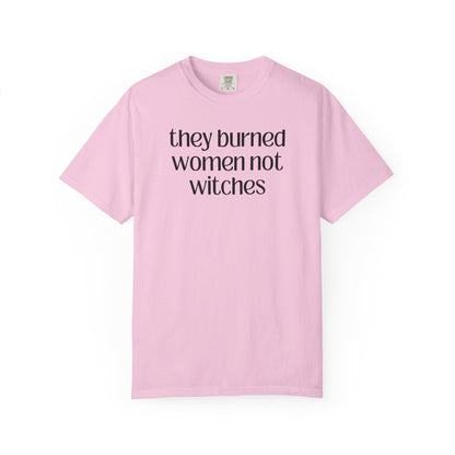 Salem Witch Trials History Tee