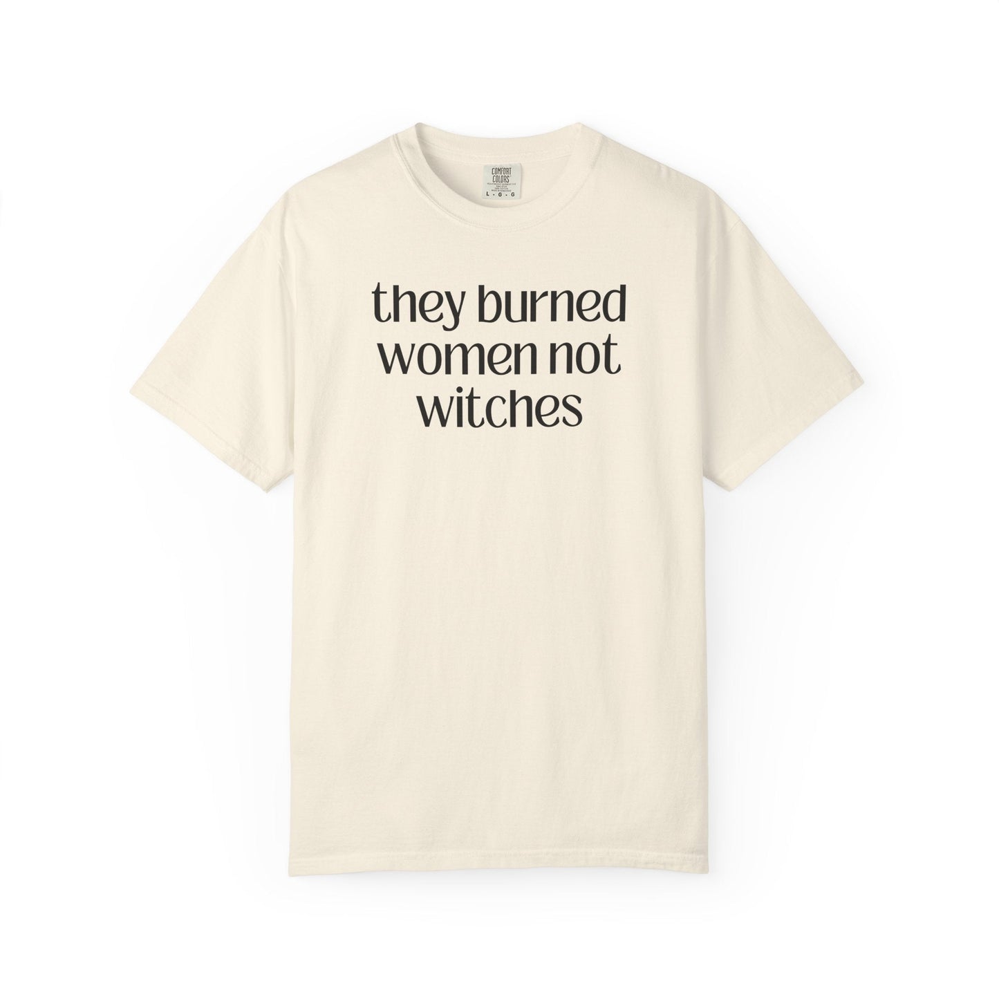 Salem Witch Trials History Tee
