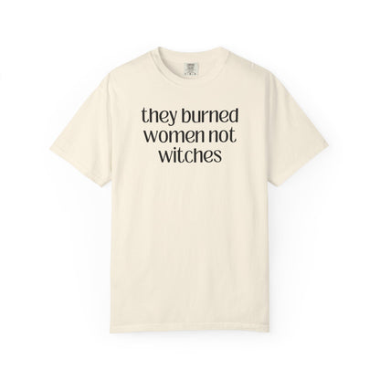 Salem Witch Trials History Tee