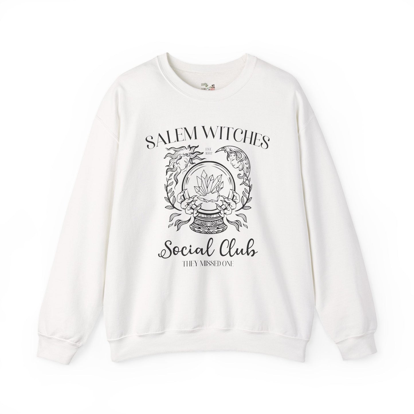 Salem Witches Social Club