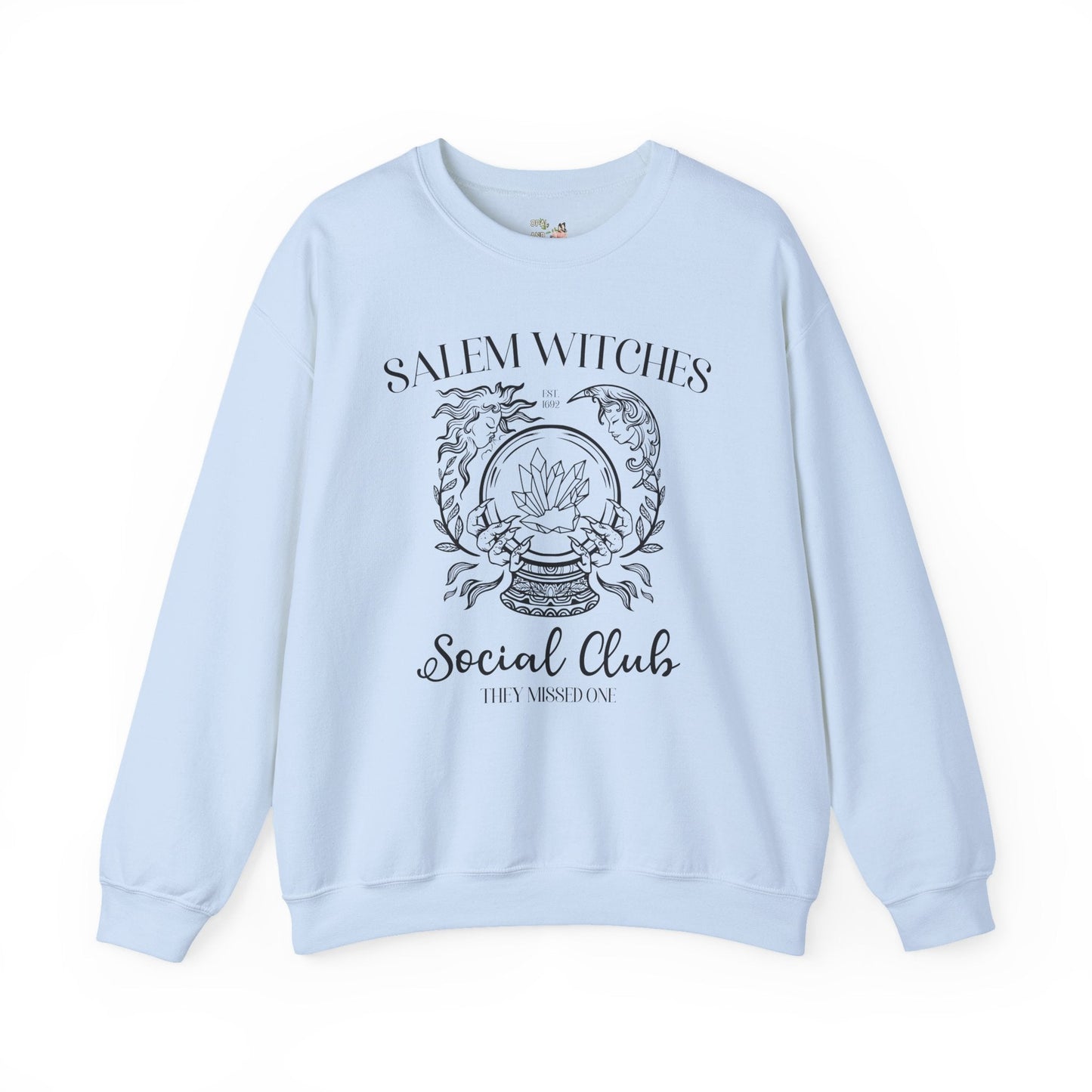 Salem Witches Social Club