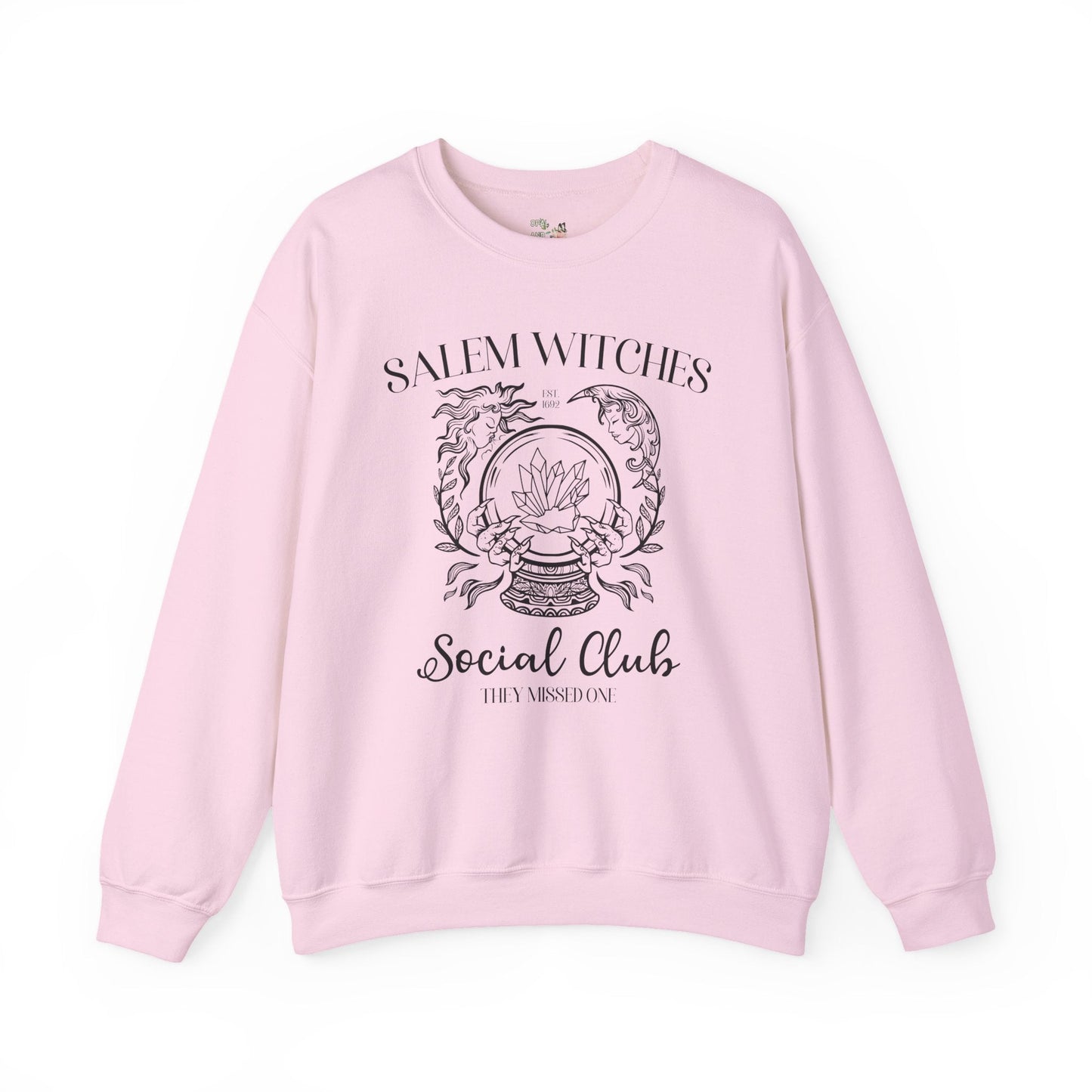 Salem Witches Social Club