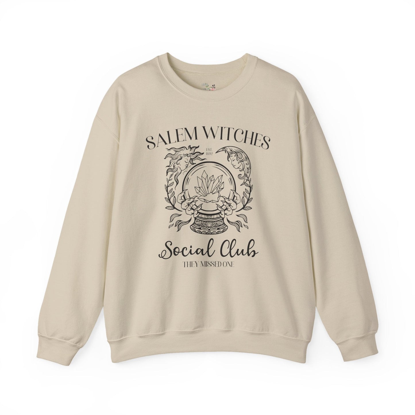 Salem Witches Social Club