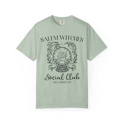 Salem Witches History Tee
