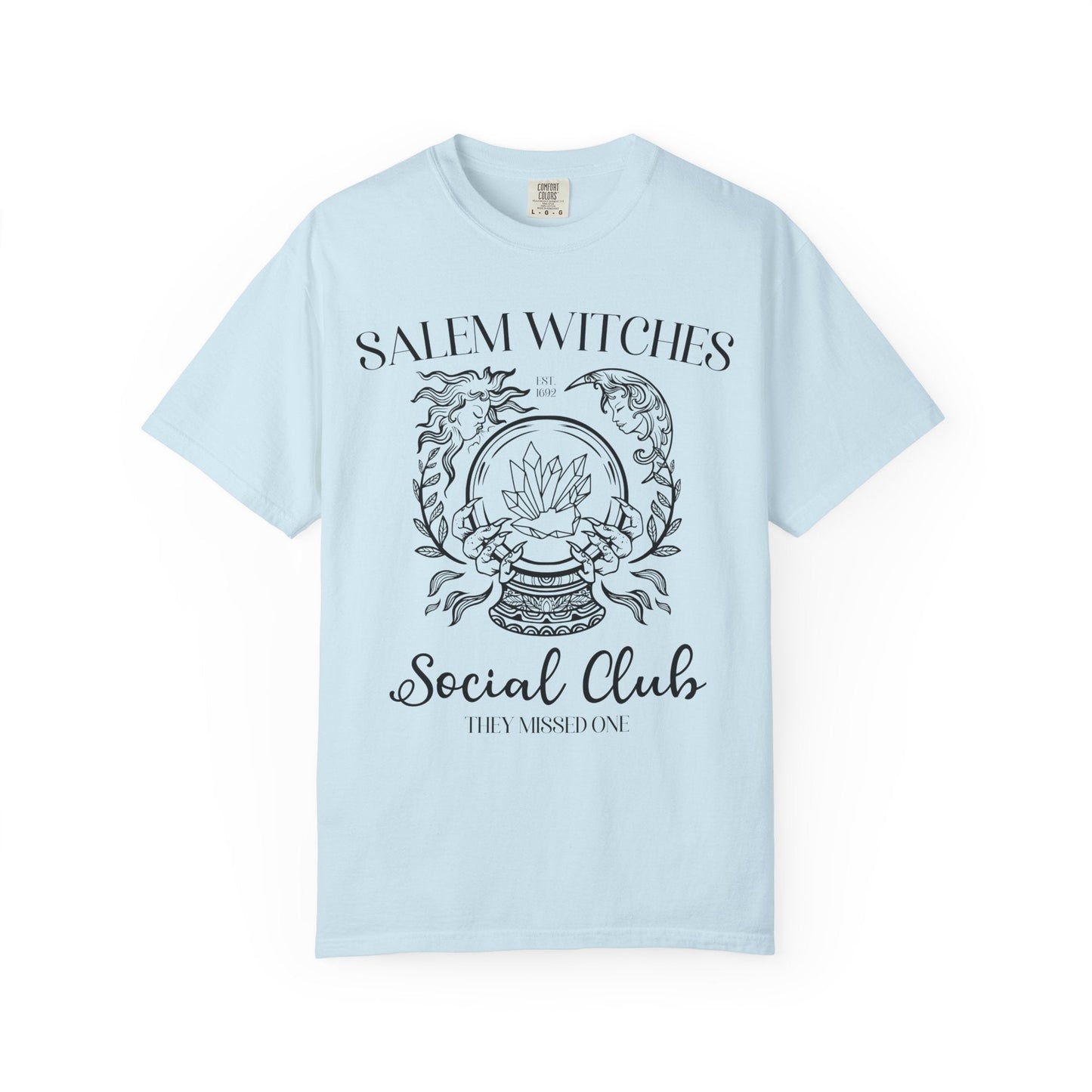 Salem Witches History Tee