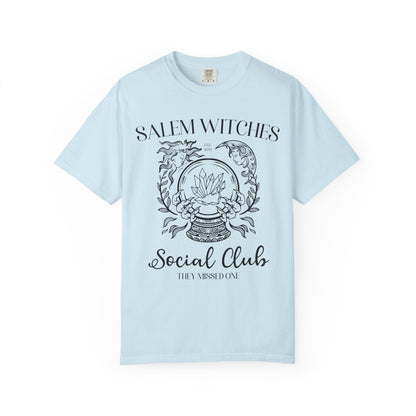 Salem Witches History Tee