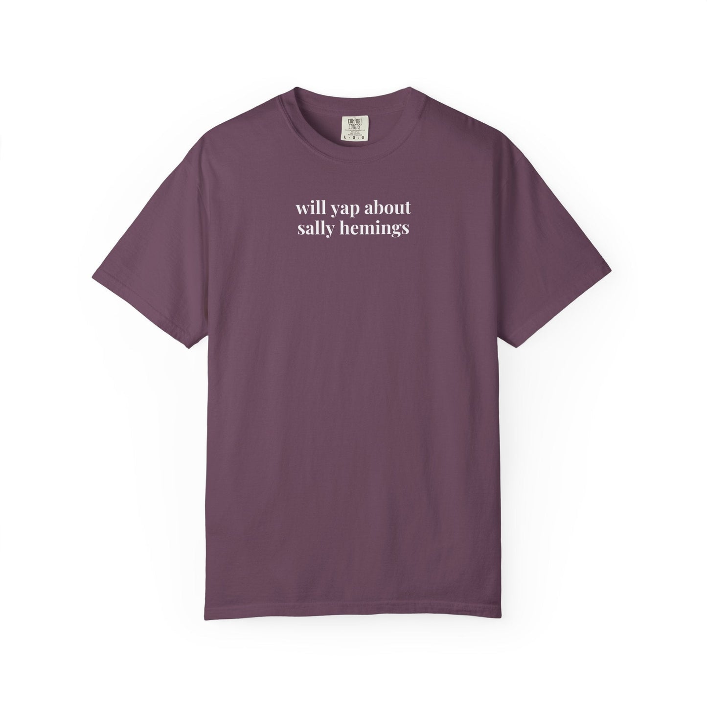 Sally Hemings American History T-Shirt