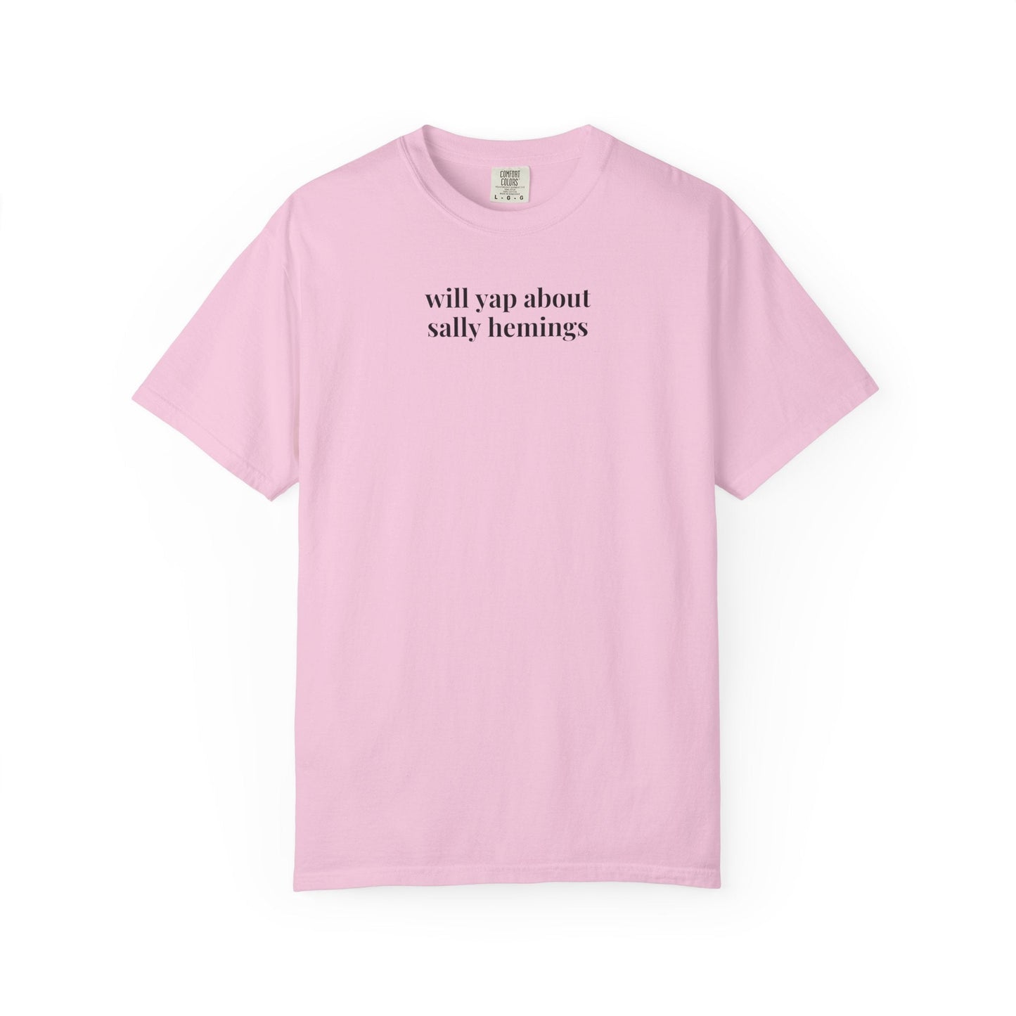 Sally Hemings American History T-Shirt
