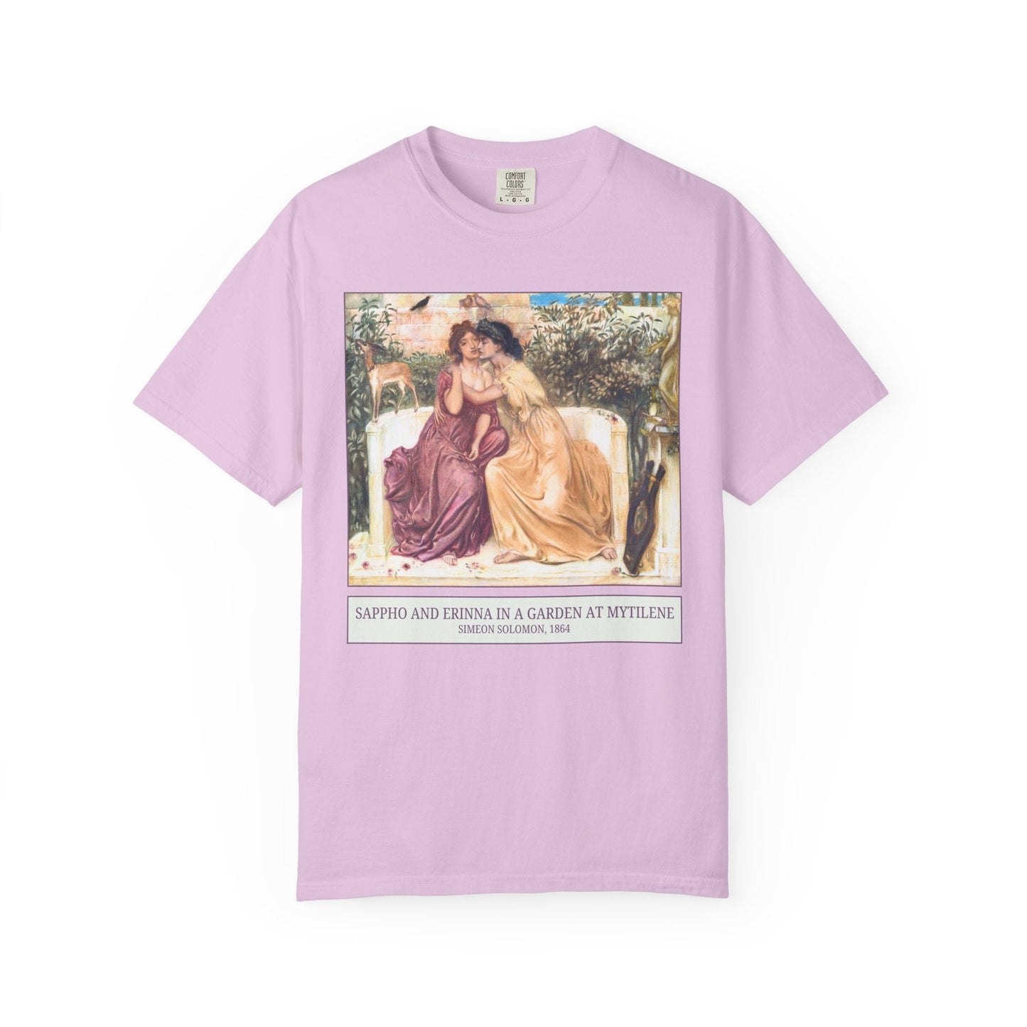 Sappho and Erinna