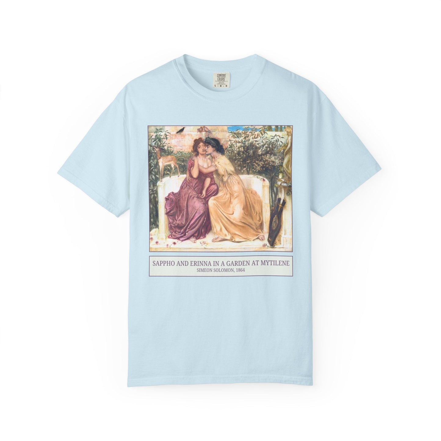Sappho and Erinna
