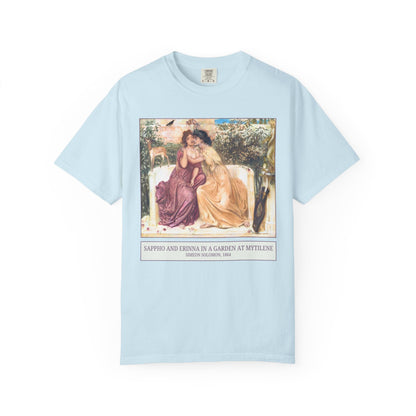 Sappho and Erinna