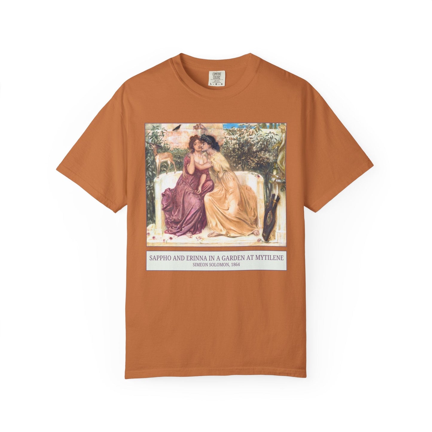 Sappho and Erinna