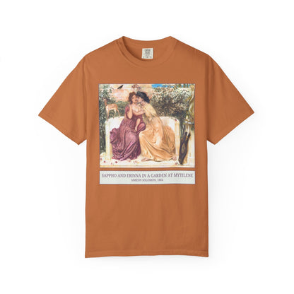 Sappho and Erinna