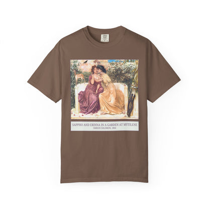 Sappho and Erinna