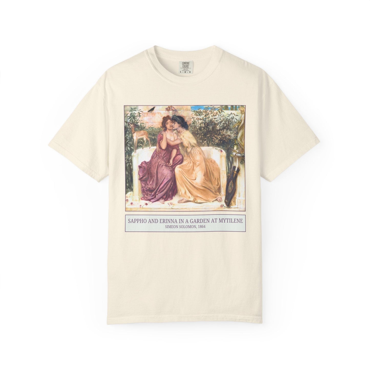 Sappho and Erinna