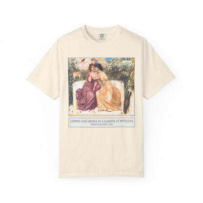 Sappho and Erinna