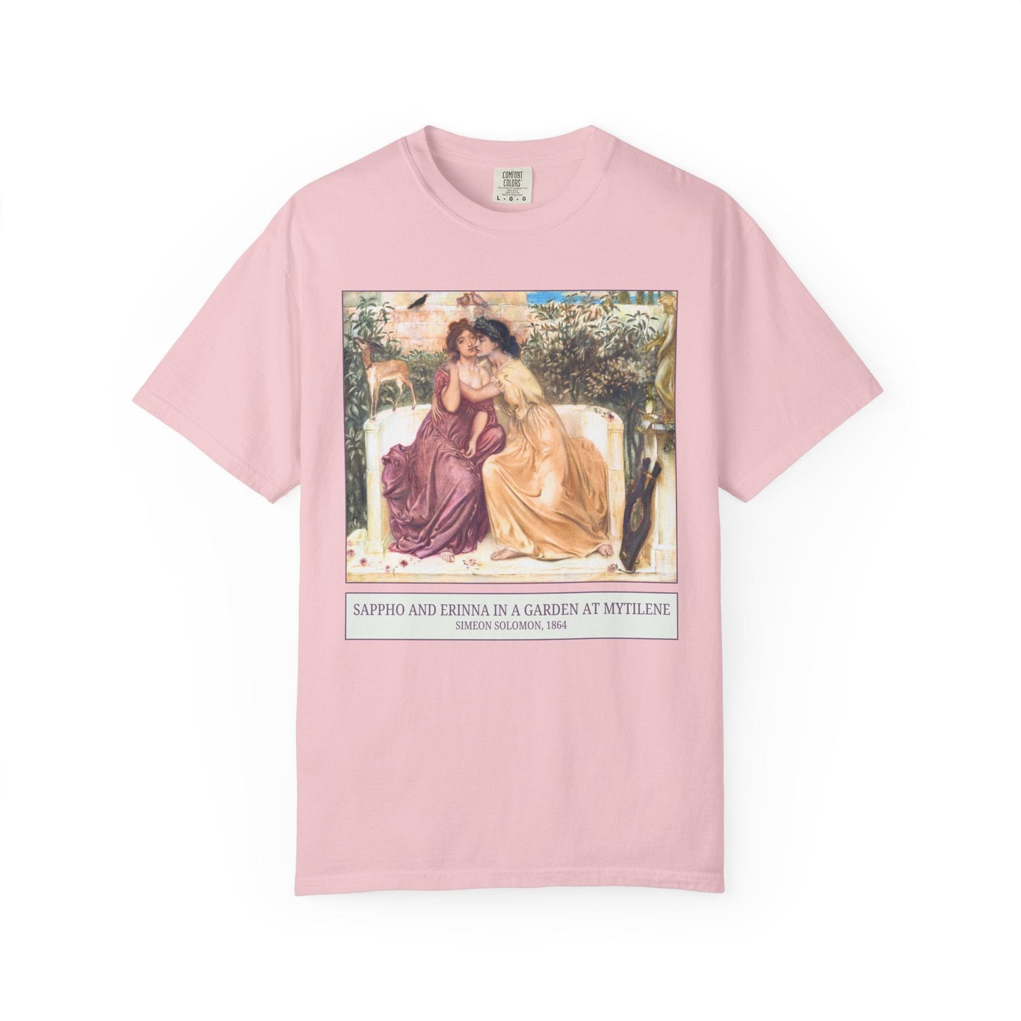 Sappho and Erinna