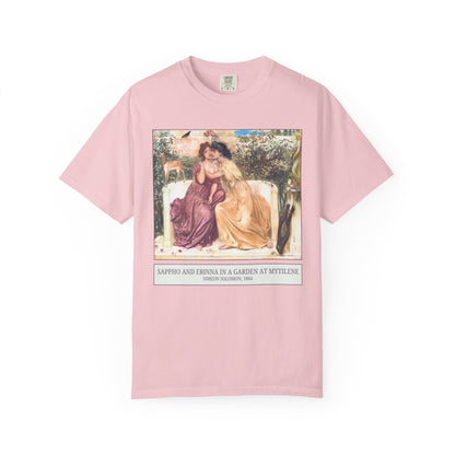 Sappho and Erinna