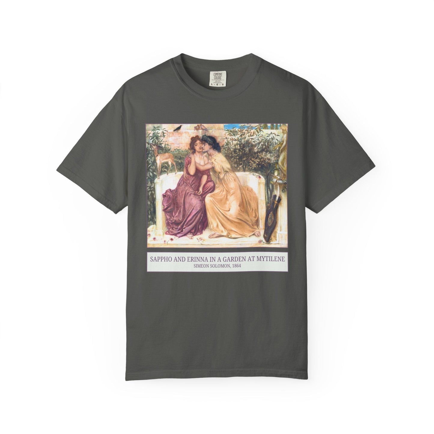 Sappho and Erinna