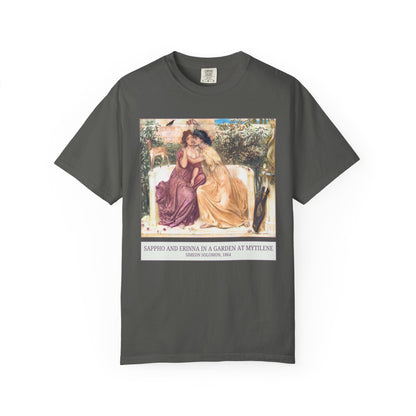 Sappho and Erinna