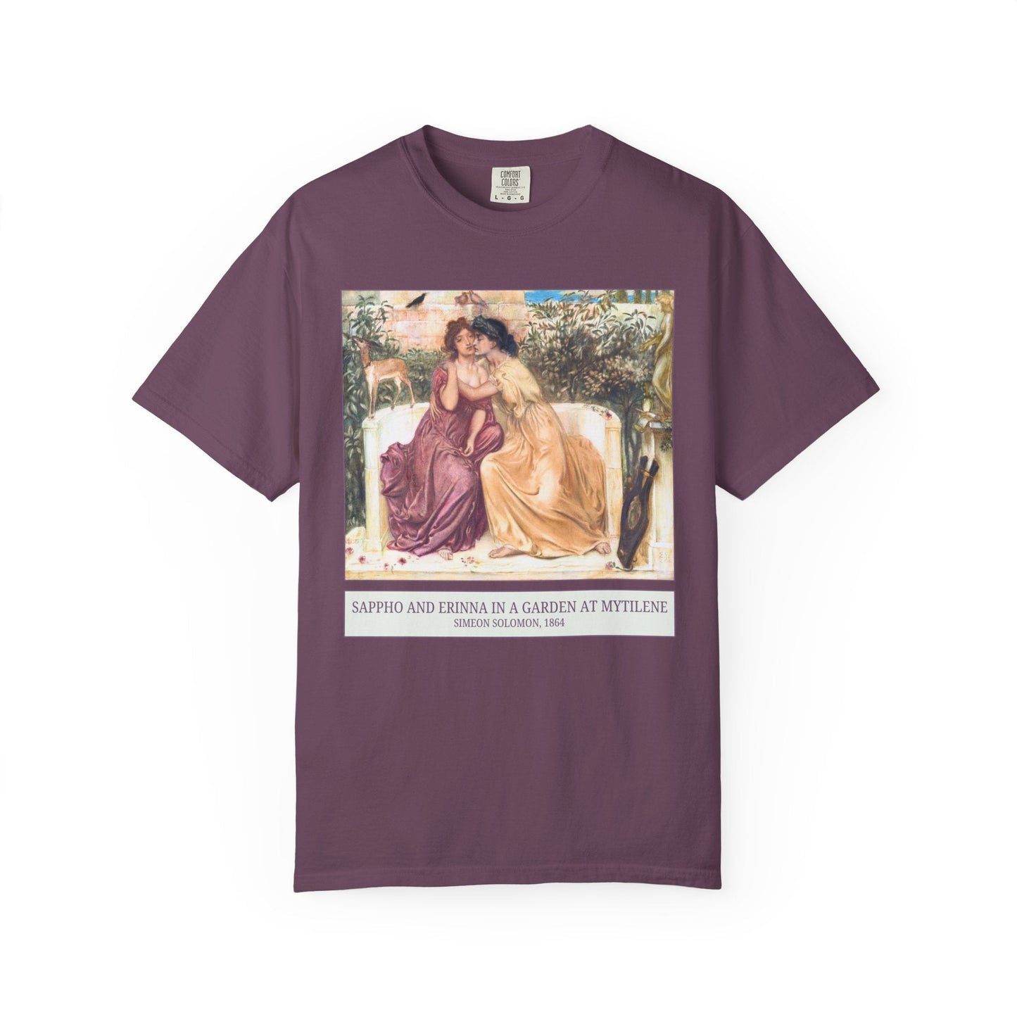 Sappho and Erinna