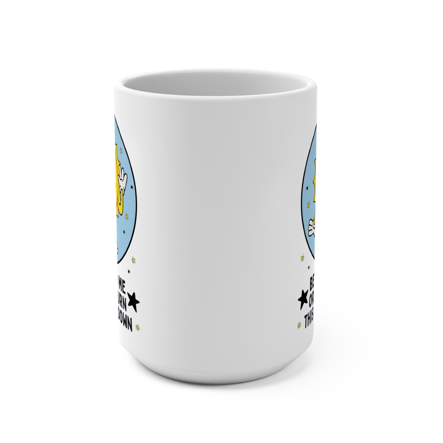 Sarcastic Earth Day Coffee Mug
