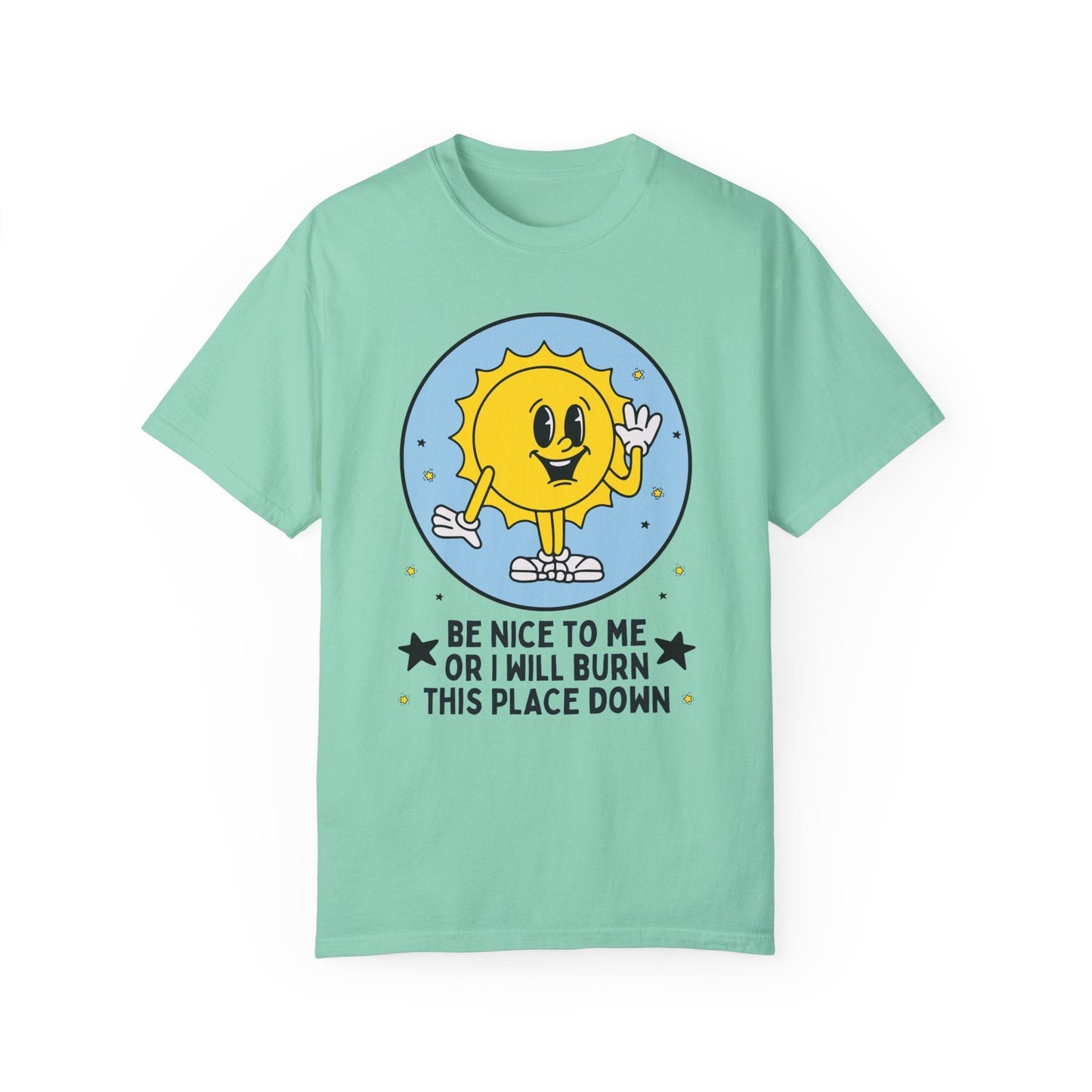 Sarcastic Earth Day Tee Shirt for Science Professor Who Loves Nature