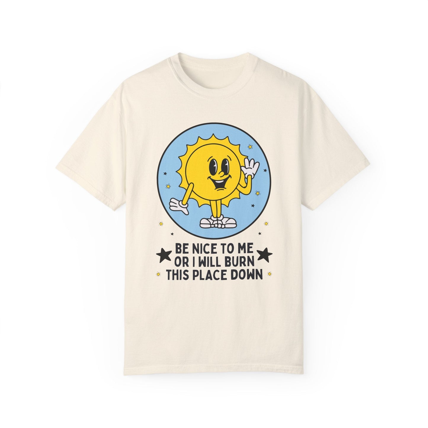 Sarcastic Earth Day Tee Shirt for Science Professor Who Loves Nature