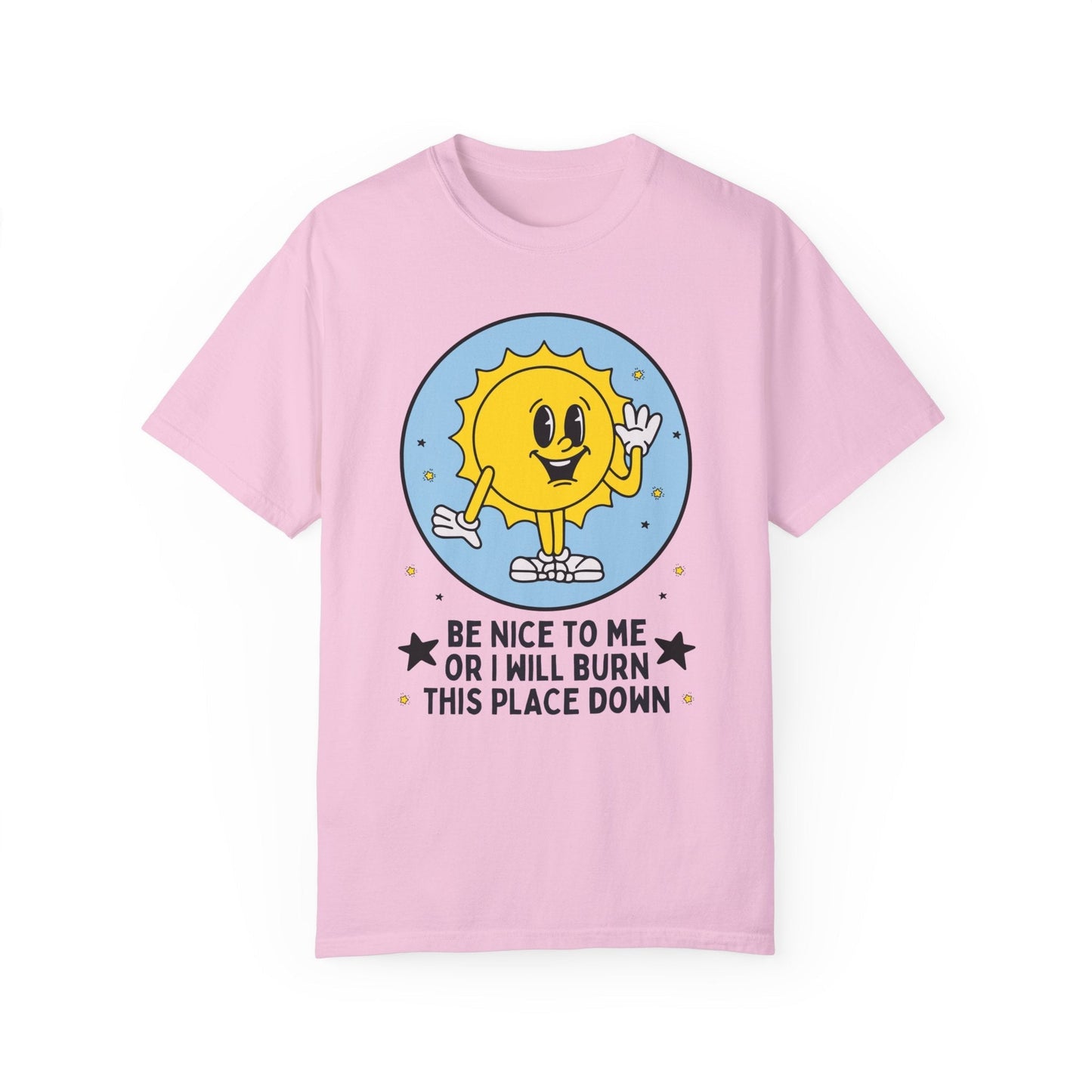 Sarcastic Earth Day Tee Shirt for Science Professor Who Loves Nature