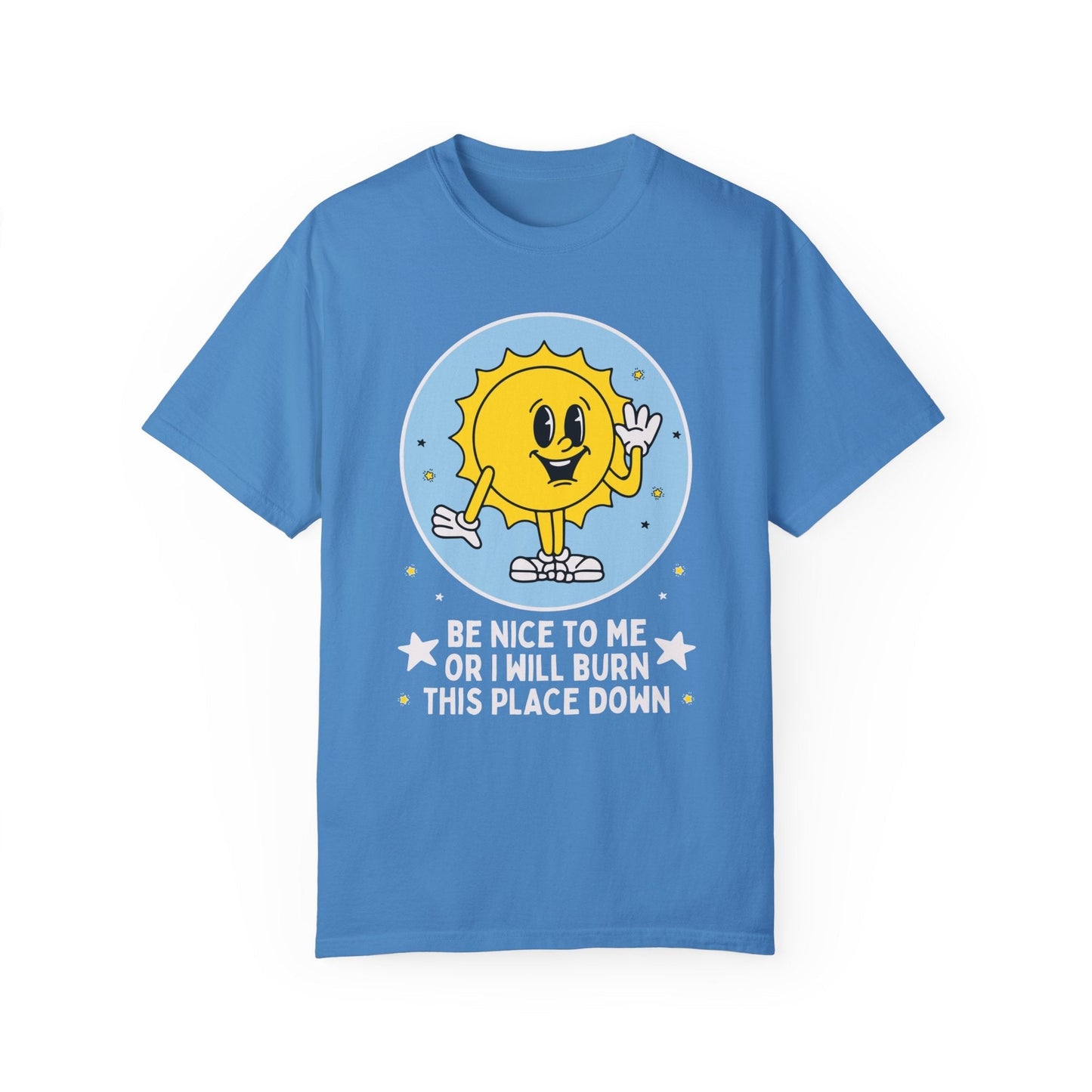 Sarcastic Earth Day Tee Shirt for Science Professor Who Loves Nature