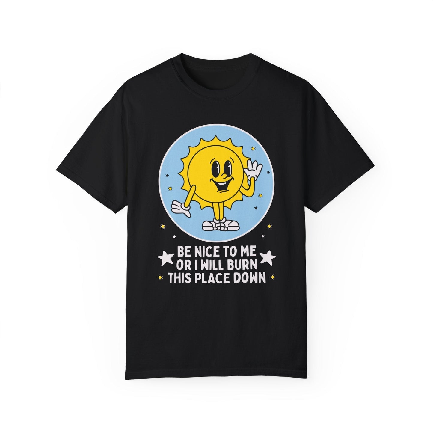 Sarcastic Earth Day Tee Shirt for Science Professor Who Loves Nature