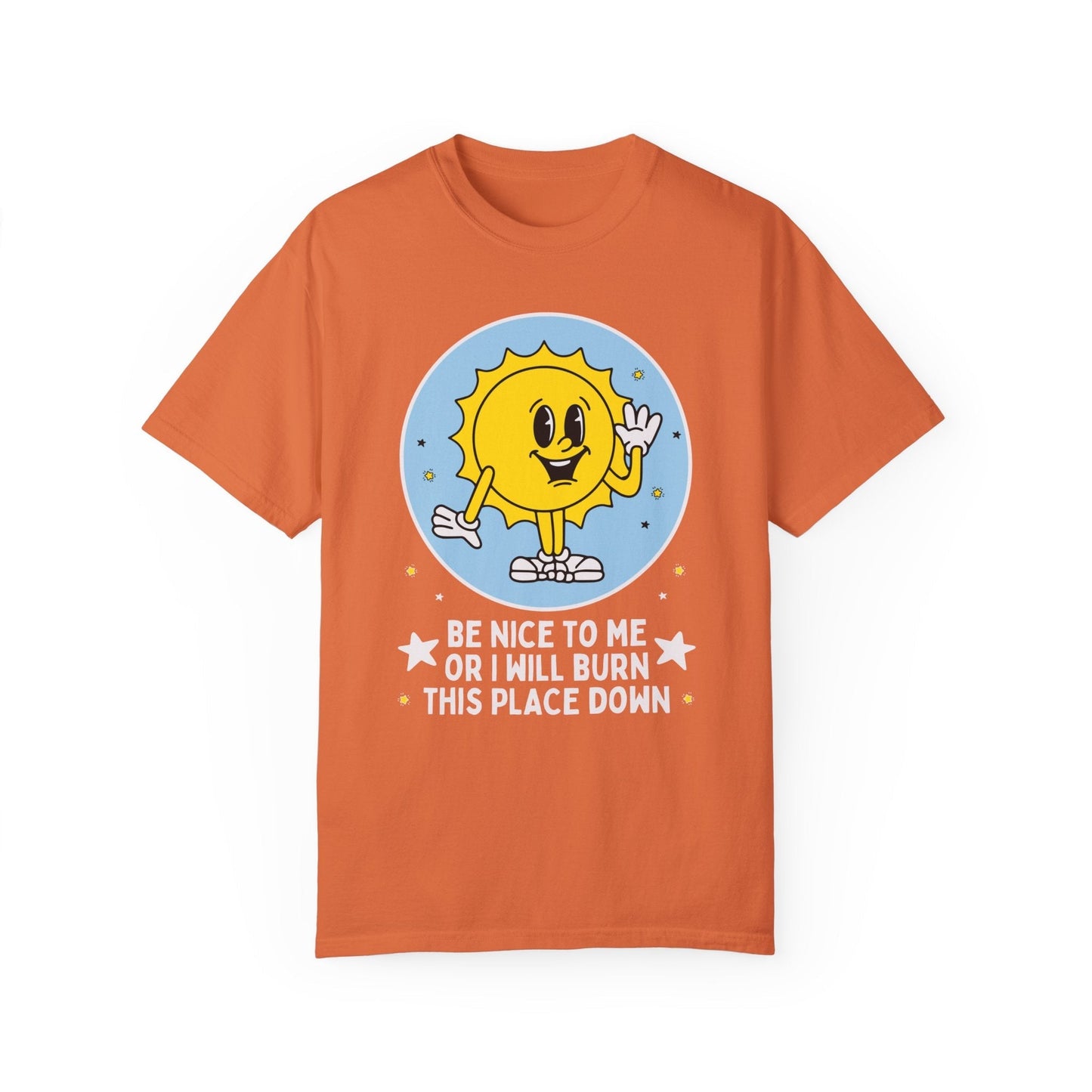 Sarcastic Earth Day Tee Shirt for Science Professor Who Loves Nature
