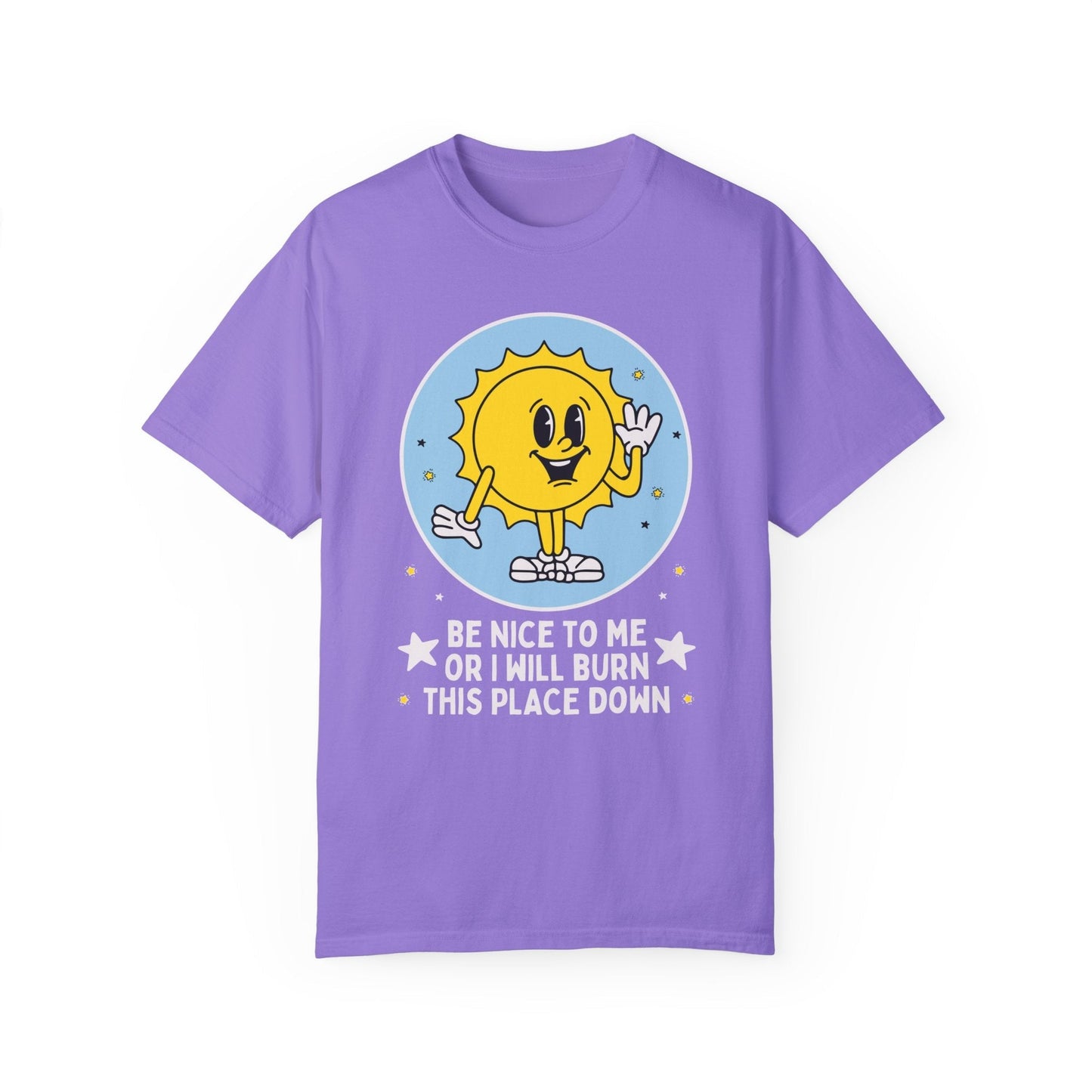 Sarcastic Earth Day Tee Shirt for Science Professor Who Loves Nature
