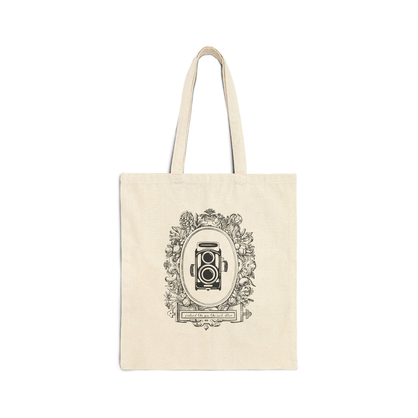 Sarcastic Photographer Tote