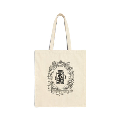 Sarcastic Photographer Tote
