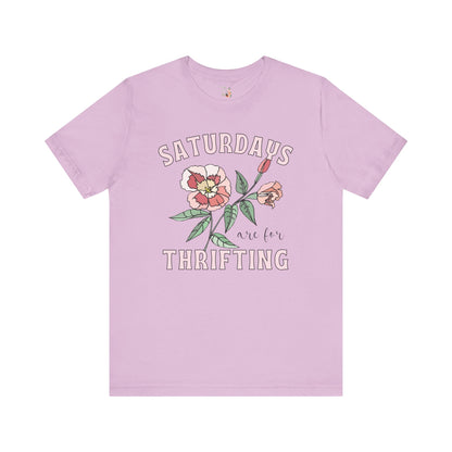 Saturdays are for Thrifting Tee