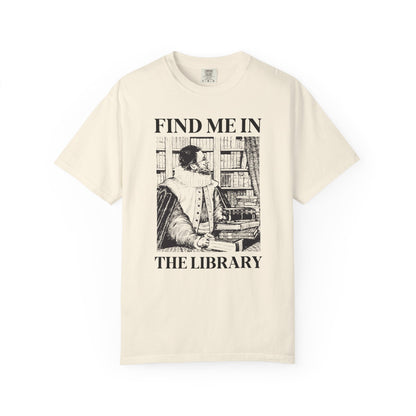 Find Me in the Library