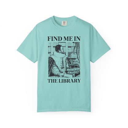 Find Me in the Library