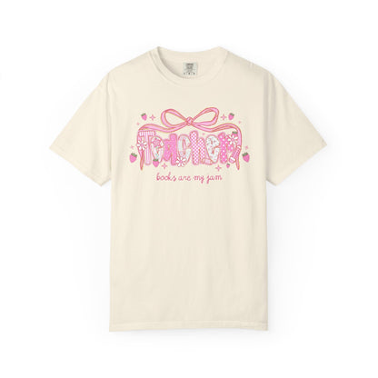School Librarian Tee Shirt