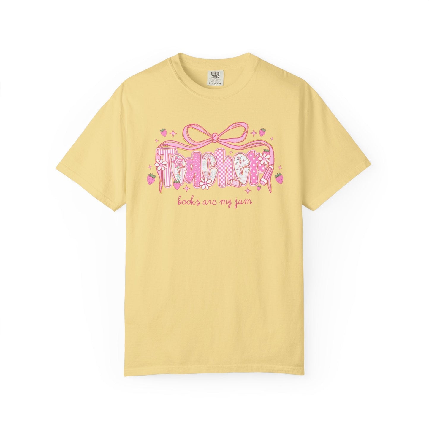 School Librarian Tee Shirt