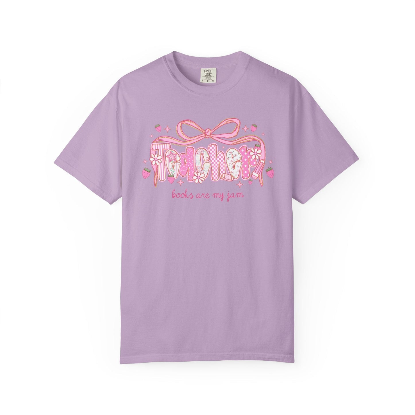 School Librarian Tee Shirt