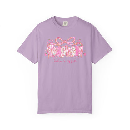 School Librarian Tee Shirt