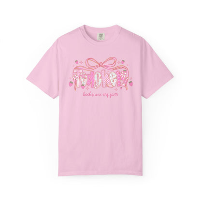 School Librarian Tee Shirt