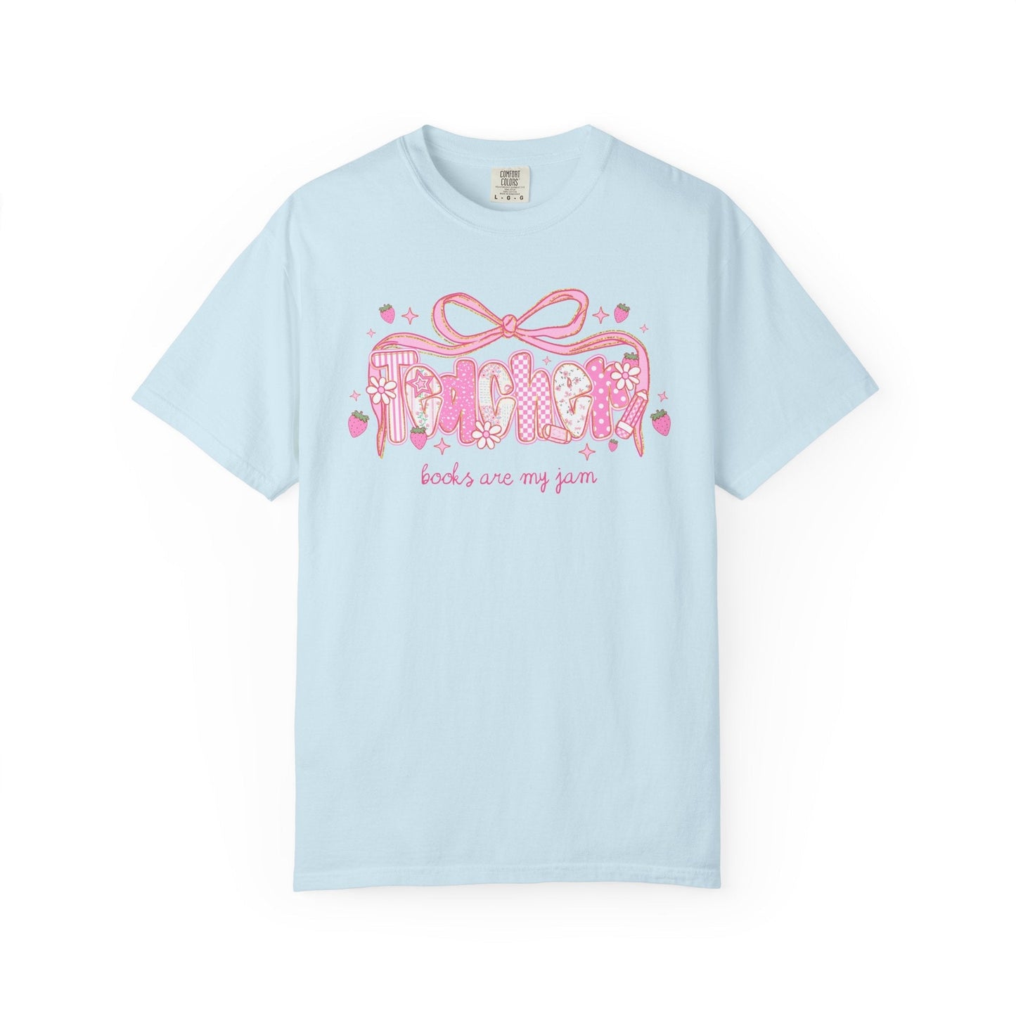 School Librarian Tee Shirt