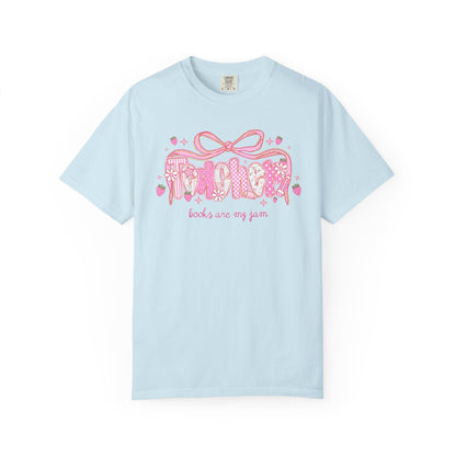 School Librarian Tee Shirt